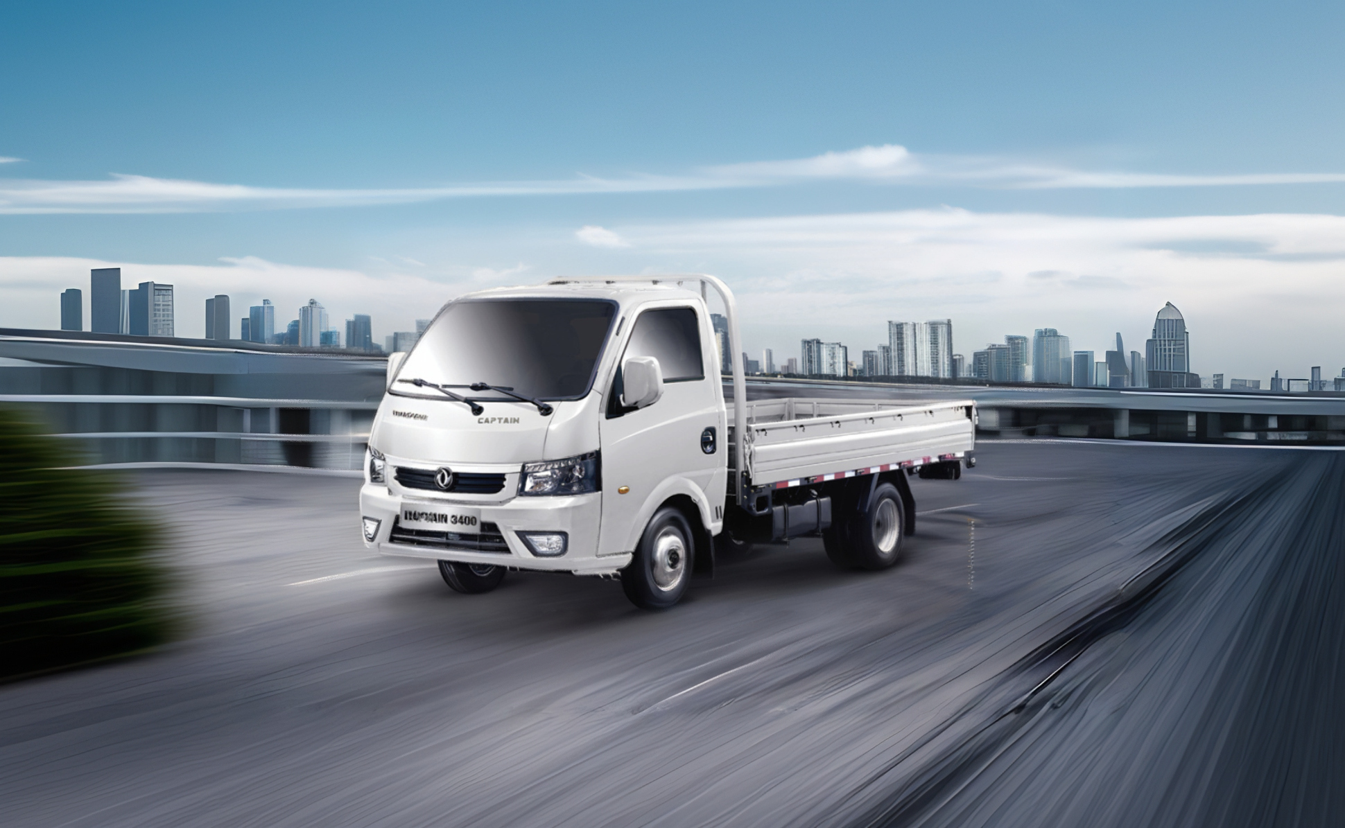 DONGFENG Utilitaire Captain 3400 — N&N Distribution Maroc