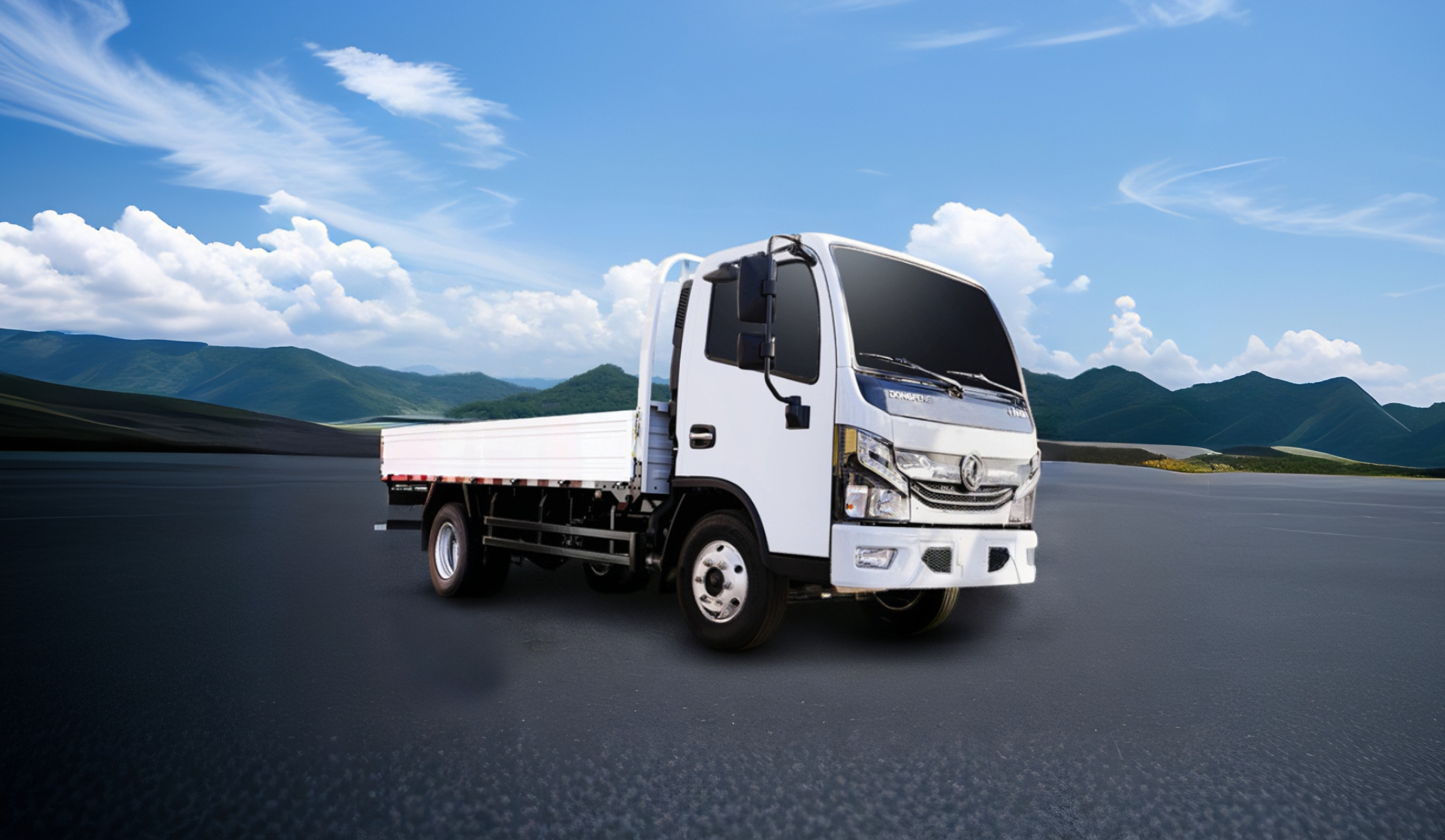 DONGFENG Utilitaire Captain 3500 — N&N Distribution Maroc